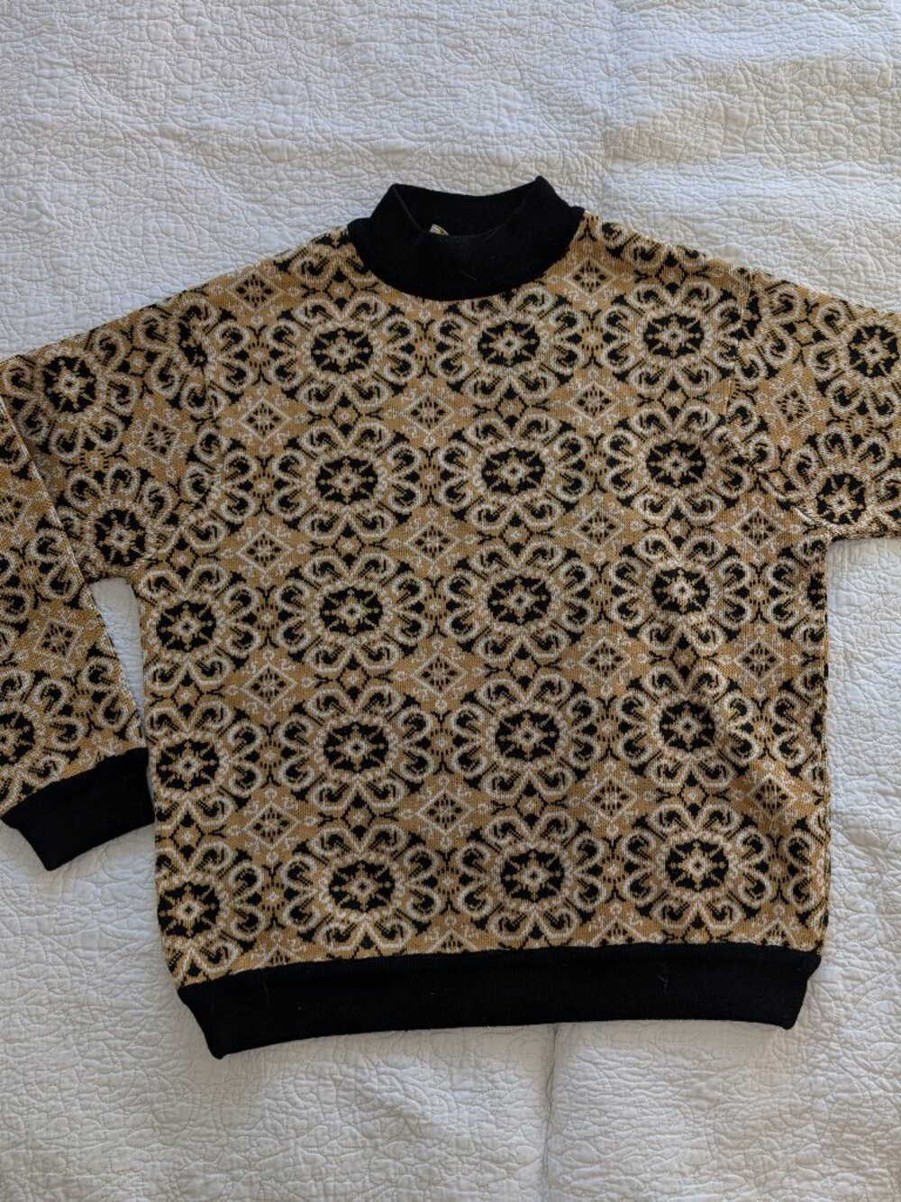 vintage sweater